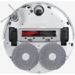 Robot Aspirador y Fregasuelos Roborock Qrevo Curv 18500 Pa Blanco - Imagen 3