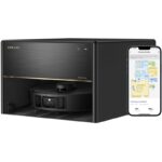 Robot Aspirador y Fregasuelos Dreame X40 Master 12000 Pa