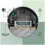 Robot Aspirador y Friegasuelos iRobot Roomba Combo 105 LiDAR 7000 Pa 120 min - Imagen 4