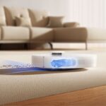 Robot Aspirador y Fregasuelos Dreame D10 Plus Gen 2 6000 Pa - Imagen 2