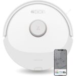 Robot Aspirador y Fregasuelos Roborock Q8 Max 5500 Pa Blanco - Imagen 4