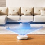 Robot Aspirador y Fregasuelos Dreame D10 Plus Gen 2 6000 Pa - Imagen 3