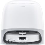 Robot Aspirador y Fregasuelos Roborock Qrevo Curv 18500 Pa Blanco - Imagen 4