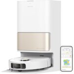 Robot Aspirador y Fregasuelos Dreame L10s Pro Ultra 7000 Pa 2 en 1