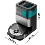 Robot Aspirador y Friegasuelos Cecotec Conga 16090 AI 8000 Pa - Imagen 11