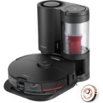 Robot Aspirador y Fregasuelos Roborock S7 MaxV Plus 5100 Pa