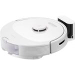 Robot Aspirador y Fregasuelos Roborock Q8 Max 5500 Pa Blanco - Imagen 5