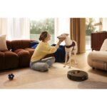 Robot Aspirador y Friegasuelos Roborock Saros Z70 OmniGrip 22000 Pa Negro - Imagen 8