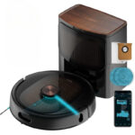 Robot Aspirador Cecotec Conga 10090 10000 Pa