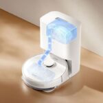 Robot Aspirador y Fregasuelos Dreame D10 Plus Gen 2 6000 Pa - Imagen 7