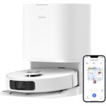 Robot Aspirador y Fregasuelos Dreame L10 Prime 4000 Pa