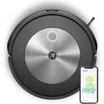 Robot Aspirador iRobot Roomba j7 0,4 L Wi-Fi
