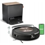 Robot Aspirador iRobot Roomba Combo j9+ 0,4 L - Imagen 5